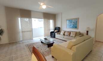 Imagem 4: Apartamento para venda possui 90 metros quadrados com 3 quartos em Vila Alzira - Guarujá