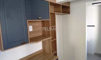 Imagem 7: Apartamento para venda possui 58 metros quadrados com 2 quartos em Bosque - Campinas - SP