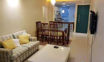 Imagem: Copacabana - 2 quartos reformado - próximo