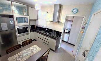 Imagem 4: Apartamento com 3 dormitórios à venda, 84 m² por R$ 380.000,00 - Campinas - São José/SC