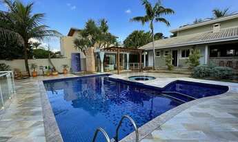 Imagem 3: Casa de condomínio térrea para venda com 550 metros quadrados com 3 quartos