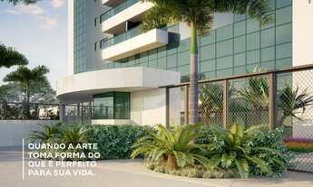 Imagem 2: Apartamento 135 metros no Edf Jardins da Ilha ds Moura Dubeux, Andar Alto, entrega em 1 an