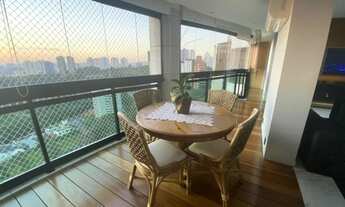 Imagem 2: Excelente apartamento na melhor rua da Vila Andrade com acabamento PRIME!