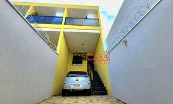 Imagem 2: Sobrado 3 dormitórios 100 m2 R$:480.000 Jardim Eliane - São Paulo/SP