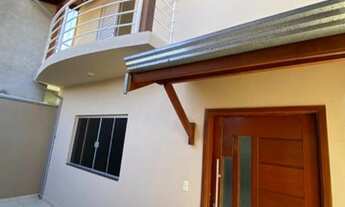 Imagem 2: Sobrado para venda possui 160 metros quadrados com 3 quartos em Jardim Panorama - Salto