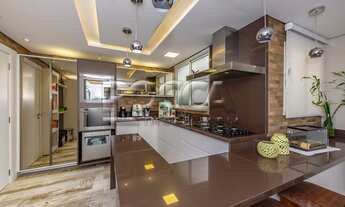 Imagem: Apartamento para venda tem 199 m² com 3