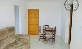 Imagem 2: Apartamento com 1 dormitório à venda, 48 m² por R$ 275.000,00 - Ocian - Praia Grande/SP