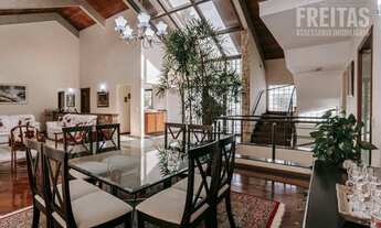 Imagem 4: BELA CASA A VENDA - SEMI-TERREA - ALPHAVILLE RESIDENCIAL 11