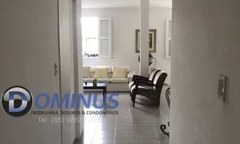 Imagem 6: Casa para venda com 252 metros quadrados com 3 quartos em Cidade dos Funcionários - Fortal