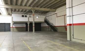 Imagem 4: GALPÕES MODULARES @ EDIFÍCIO DE ESCRITÓRIOS