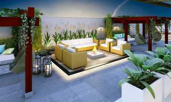 Imagem 5: Cobertura duplex em Itapema