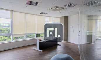 Imagem 2: Conjunto para alugar, 197 m² por R$ 14.000,00/mês - Brooklin - São Paulo/SP