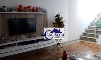 Imagem 2: Sobrado com 3 suítes à venda, 175 m² - Vila Floresta - Santo André/SP