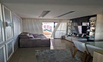 Imagem 5: Apartamento para venda possui 82 metros quadrados com 3 quartos em Meireles - Fortaleza