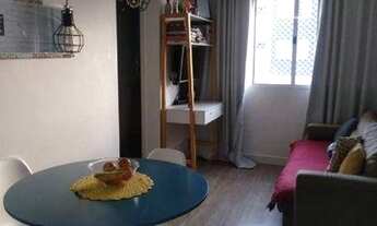 Imagem 4: Apartamento com 2 dormitórios à venda, 40 m² por R$ 170.000,00 - Jardim Nathalie - Mogi da