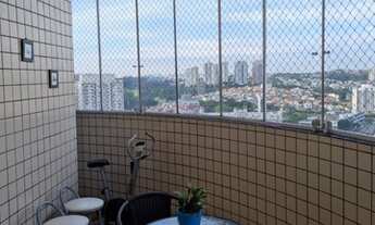 Imagem 2: Apartamento de 84,04 m2, 2 dormitórios, sendo 1 suíte, Bela Vista Osasco SP