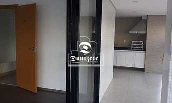 Imagem 4: Apartamento para venda possui 140 metros quadrados com 3 quartos em Jardim - Santo André