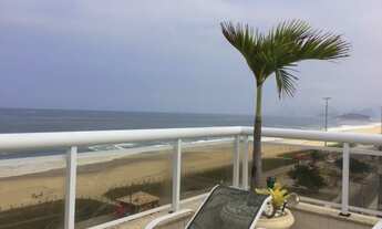 Imagem 3: Linda Cobertura linear frente mar Praia de Piratininga