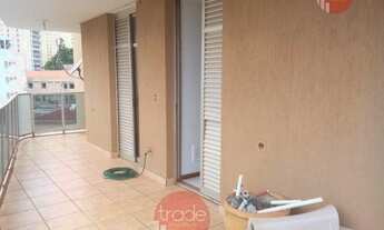 Imagem 5: Apartamento para alugar, 221 m² por R$ 2.000,00/mês - Centro - Ribeirão Preto/SP