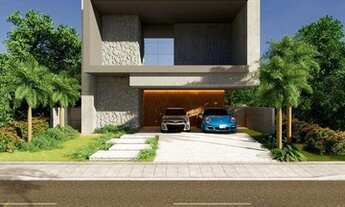 Imagem 2: Sobrado com 4 dormitórios à venda, 349 m² por R$ 4.000.000 - Alphaville 1 - Palmas/TO