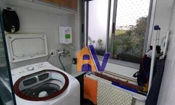 Imagem 7: Apartamento com 3 dormitórios à venda, 70 m² por R$ 375.000,00 - Jardim Myrian Moreira da