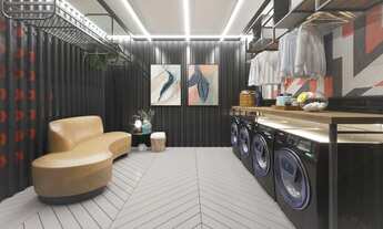 Imagem 7: Flat para venda tem 18 metros quadrados com 1 quarto em Jardim Oceania - João Pessoa - PB