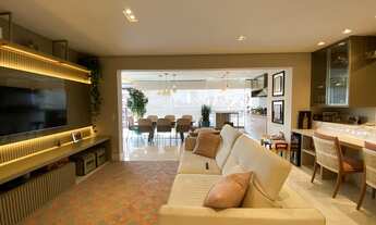 Imagem 4: Mobiliado, em prédio recém entregue próximo à estação de metrô Borba gato