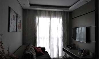 Imagem 2: Apartamento para venda com 60 metros quadrados com 3 quartos em Jardim Santa Genebra - Cam