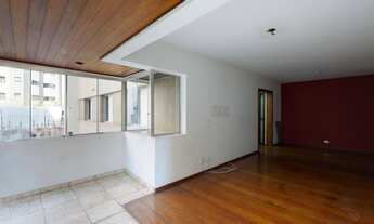 Imagem 4: PINHEIROS / PARA REFORMA - 111m², 4 DORM (1 SUÍTE), 2 VAGAS - PRÓX. METRÔ e HOSPITAL DAS C