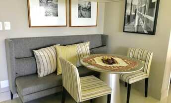 Imagem 3: APARTAMENTO 3/4 NASCENTE VISTA MAR MOBILIADO PARA LOCAÇÃO NO GREENVILLE - PATAMARES