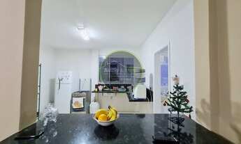 Imagem 3: Apartamento com 3 dormitórios à venda, 141 m²- Embaré - Santos/SP