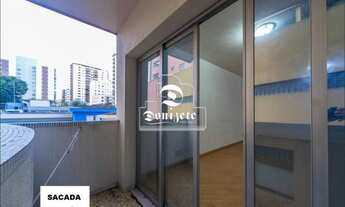 Imagem 4: Apartamento para venda tem 96 metros quadrados com 2 quartos em Vila Bastos - Santo André