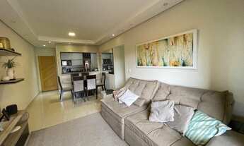 Imagem 3: Apartamento para venda possui 84 metros quadrados com 3 quartos em Vila Guarani - Jundiaí