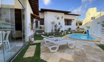 Imagem 4: Casa capim macio contato