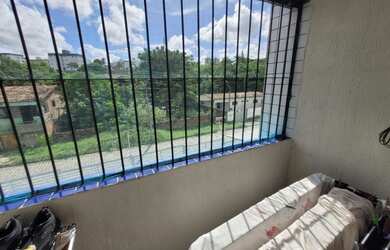 Imagem 2: Apartamento 03 quartos Bancários, 1° andar Sul (BA120