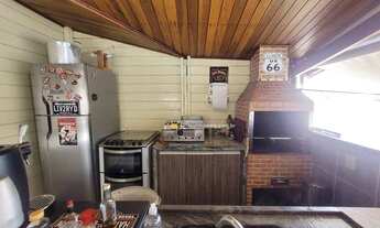 Imagem 4: Casa Térrea Mista de Madeira de Lei e Alvenaria em Condominio