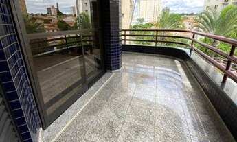 Imagem 2: Apartamento com 4 dormitórios à venda, 238 m² por R$ 1.250.000,00 - Jardim Paraíso - Campi