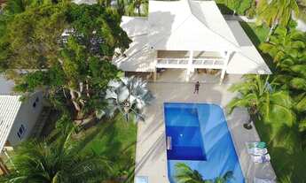 Imagem: Casa da praia em jacuipe