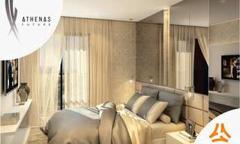 Imagem 5: Athenas Future 56 metros quadrados com 1 suíte