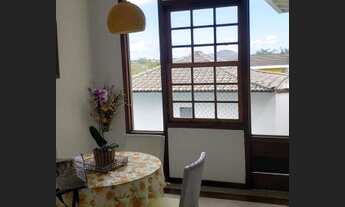 Imagem 4: Casa de condomínio, sendo 5Q com 4 suíte, 560m2, vaga de garagem coberta- Camboinhas Niter