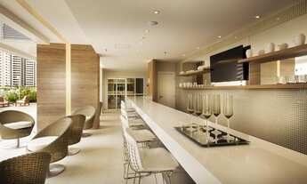 Imagem 3: Apartamento para venda com 79 metros quadrados com 2 Suítes