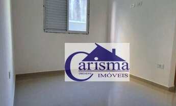 Imagem 5: Apartamento com 2 dormitórios à venda, 54 m² por R$ 280.000,00 - Vila Curuçá - Santo André
