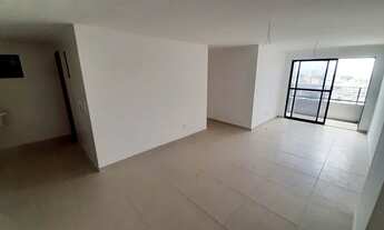 Imagem 4: Apartamento para aluguel tem 110 metros quadrados com 3 quartos em Farol - Maceió - AL