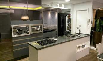 Imagem 7: Apartamento alto padrão mobiliado em condomínio clube no início da Velha próximo ao restau