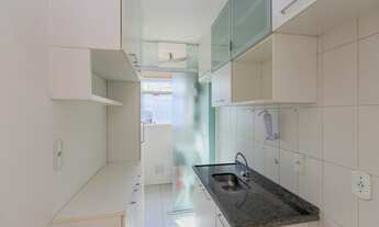 Imagem 4: Apartamento à Venda no Bairro Jabaquara em São Paulo no Edifício Classic Jabaquara contend