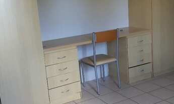 Imagem 5: Nova Aliança apartamento um dormitório condomínio uma vaga com armário