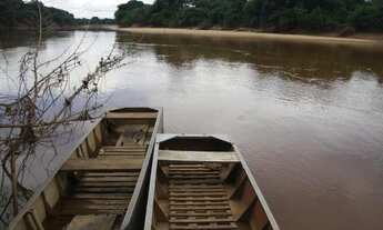 Imagem: Fazenda de 182 hectares na região de Curvelo