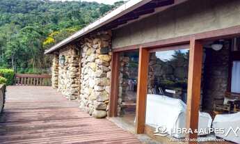 Imagem 2: Casa para venda tem 480 metros quadrados com 4 quartos em Carlos Guinle - Teresópolis - RJ