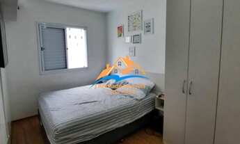 Imagem 6: APARTAMENTO NO ACQUAPLAY64M² - R$489.000,00 - SANTOS/SP