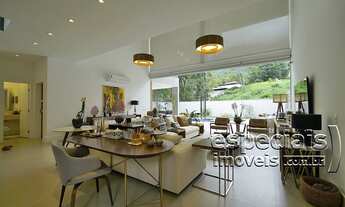 Imagem 6: Casa à venda em São Conrado. RJ. Nova. 5 Suítes. Condomínio fechado